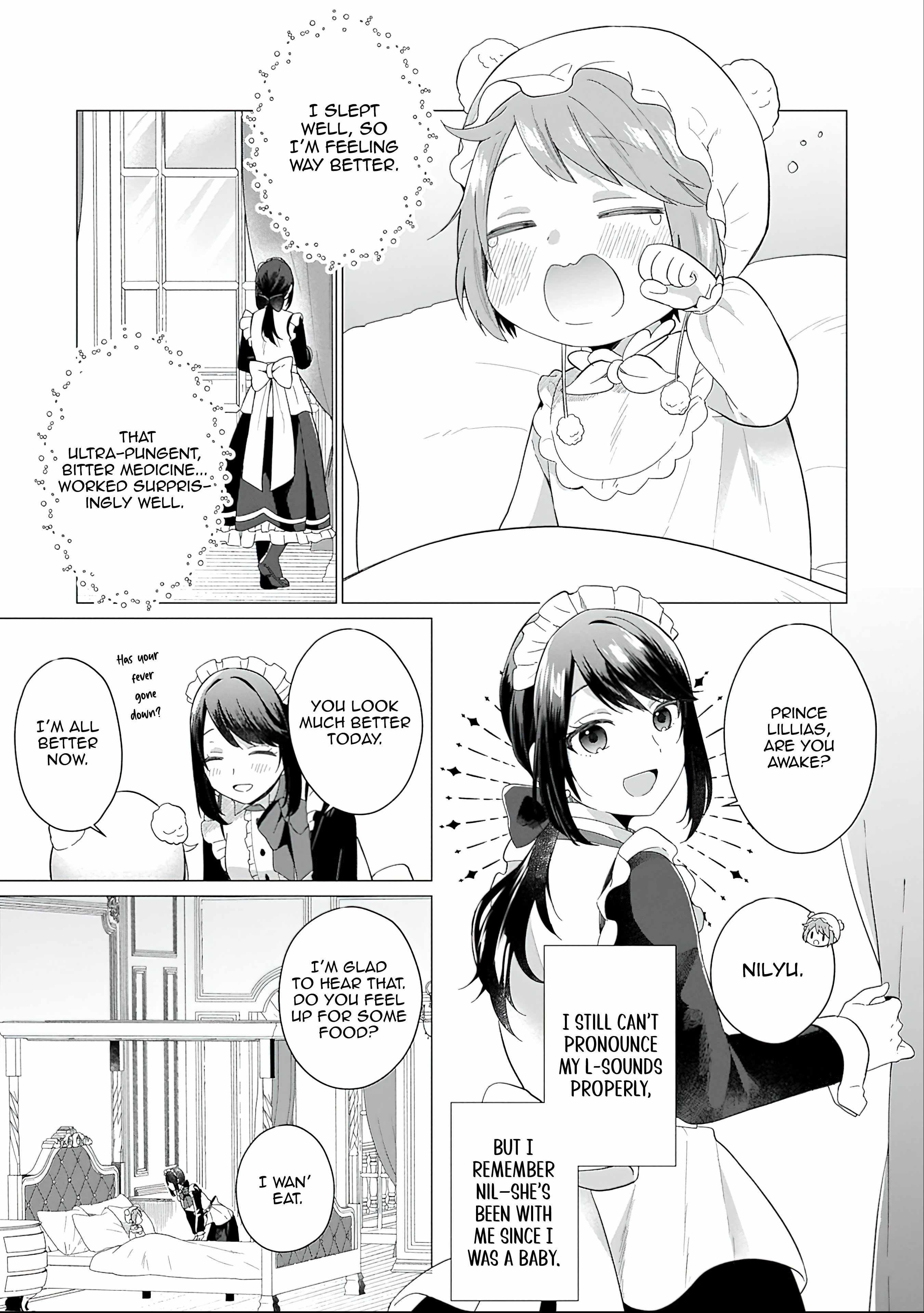 Prince of the Land of Light Chapter 1 17